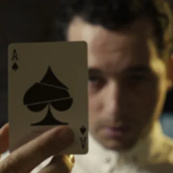 Adam Axford Magician & Wordsmith