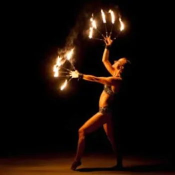 Fire Girl