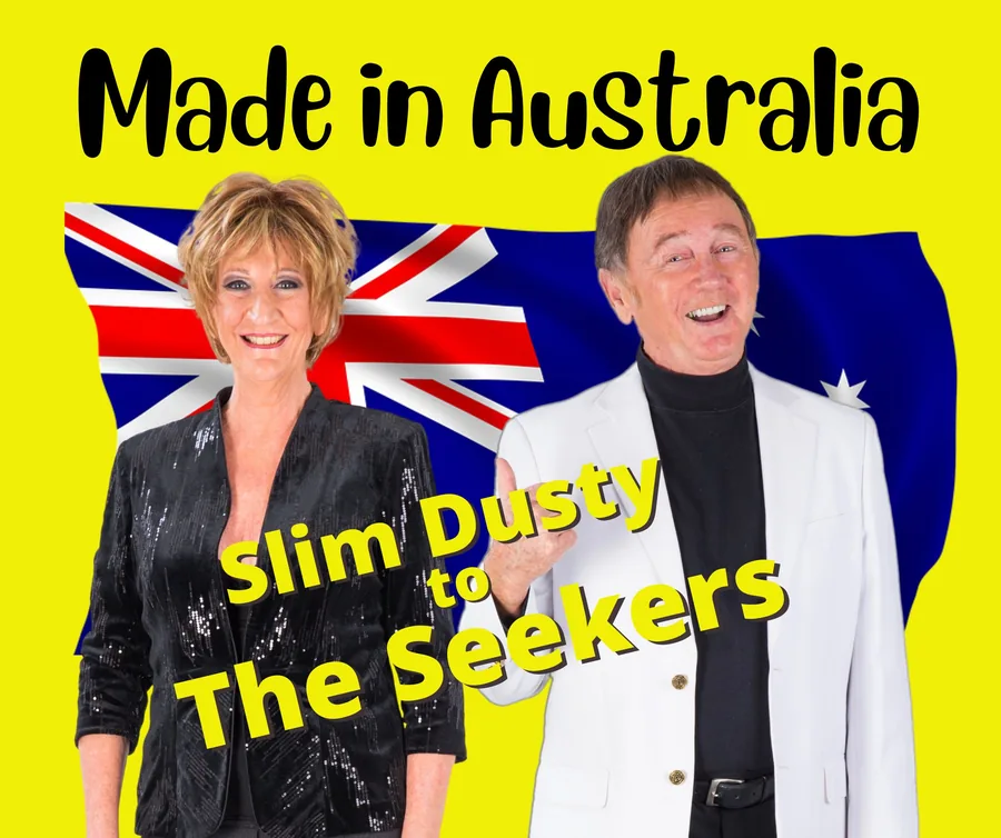 Made in Australia