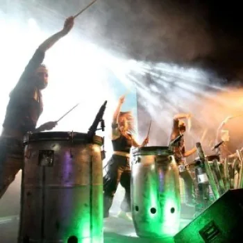 Junkyard Beats