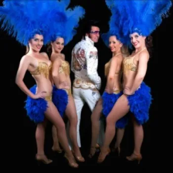 Elvis to the T
