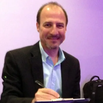 Cartoonist and Caricaturist Steve Panozzo