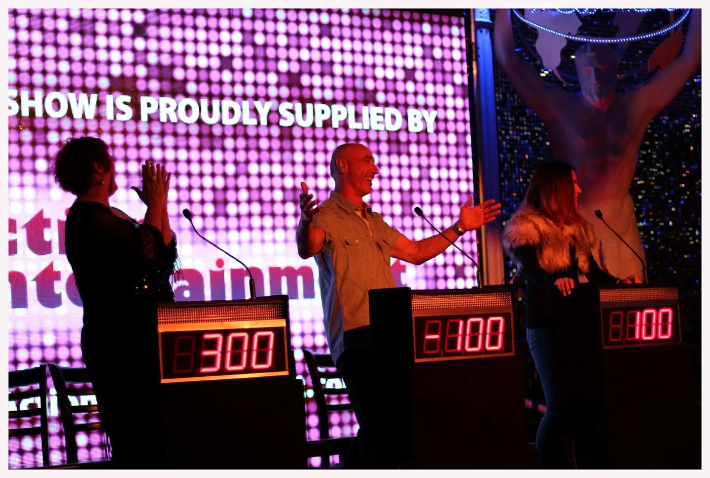 Live Corporate Game Shows - Perfect for any event!